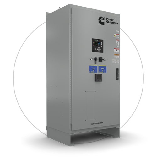 x-series transfer switch